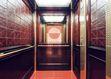 4 μικρός ανελκυστήρας επιβατών βιλών εγχώριων ανελκυστήρων Roomless μηχανών μεγέθους προσώπων
